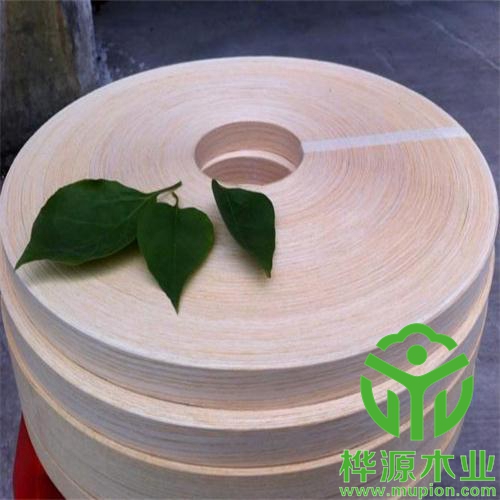 White Oak Veneer Edge Banding 0.5mm