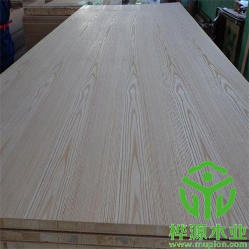 Chinese Ash veneer laminated on MDF.jpg